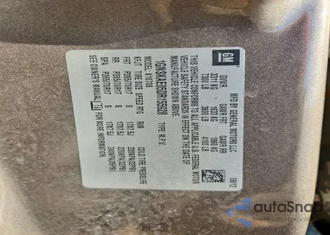 2013 Chevrolet Tahoe K1500 Ls z USA, uszkodzony, nr VIN 1GNSKAE05DR155928